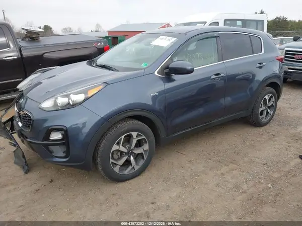 KNDPMCAC2L7806866 2020 KIA SPORTAGE - Image 2