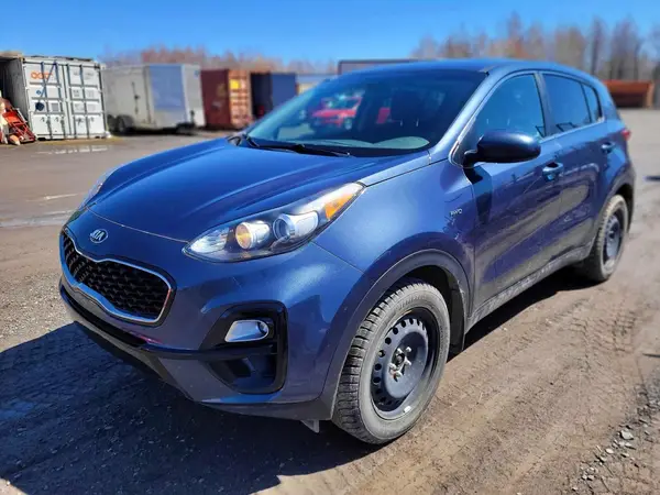 KNDPMCAC2L7807578 2020 KIA SPORTAGE - Image 2