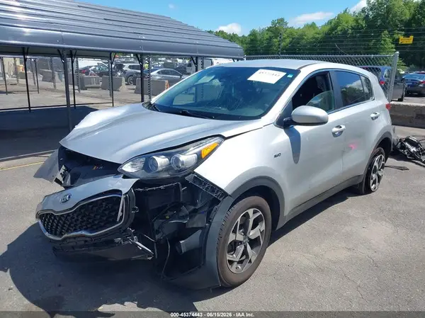 KNDPMCAC2L7808178 2020 KIA SPORTAGE - Image 2