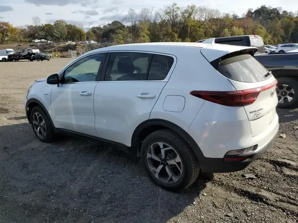 KNDPMCAC2L7809864 2020 KIA SPORTAGE - Image 2