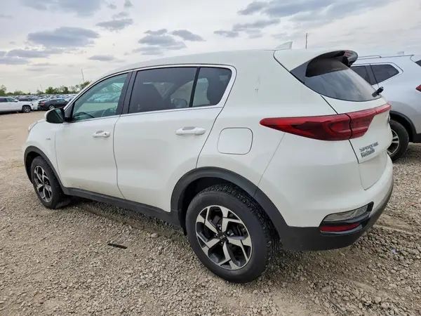 KNDPMCAC2L7812571 2020 KIA SPORTAGE - Image 2