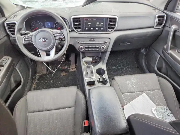 KNDPMCAC2L7815468 2020 KIA SPORTAGE - Image 8