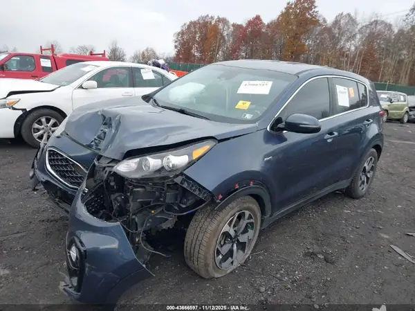 KNDPMCAC2L7817351 2020 KIA SPORTAGE - Image 2