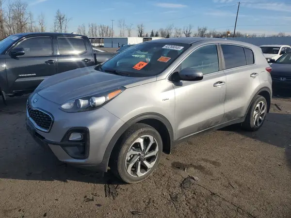 KNDPMCAC2L7820332 2020 KIA SPORTAGE - Image 1