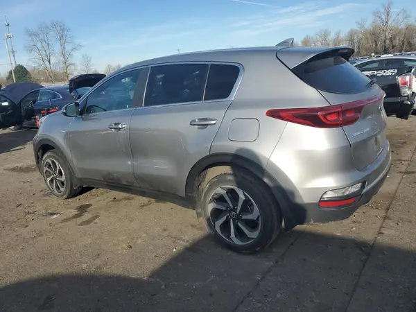 KNDPMCAC2L7820332 2020 KIA SPORTAGE - Image 2
