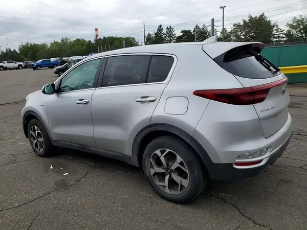 KNDPMCAC2L7823991 2020 KIA SPORTAGE - Image 2