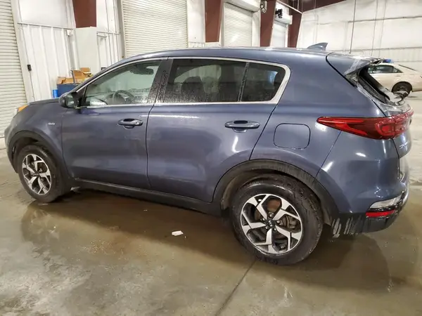 KNDPMCAC2L7824672 2020 KIA SPORTAGE - Image 2