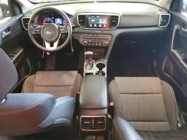 KNDPMCAC2L7824672 2020 KIA SPORTAGE - Image 8