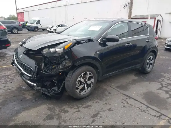 KNDPMCAC2L7825367 2020 KIA SPORTAGE - Image 2