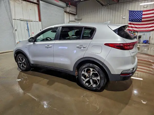 KNDPMCAC2L7826471 2020 KIA SPORTAGE - Image 2