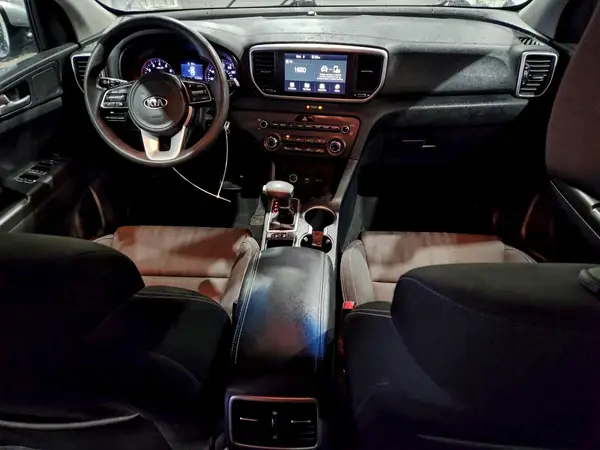 KNDPMCAC2L7826471 2020 KIA SPORTAGE - Image 8