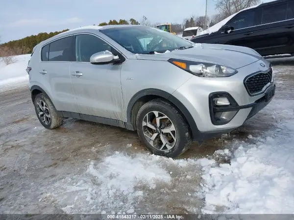KNDPMCAC2L7826907 2020 KIA SPORTAGE - Image 1