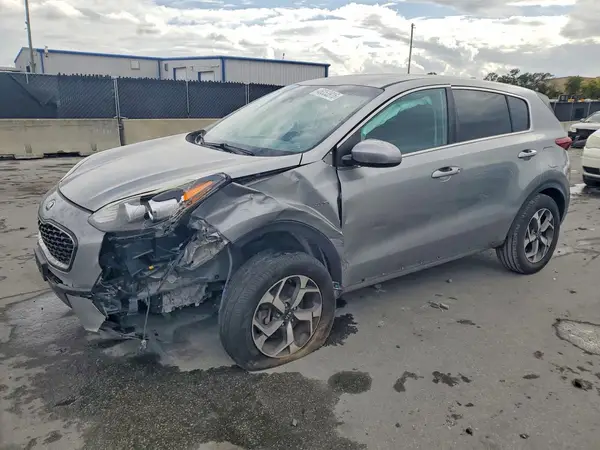 KNDPMCAC2L7832111 2020 KIA SPORTAGE - Image 1