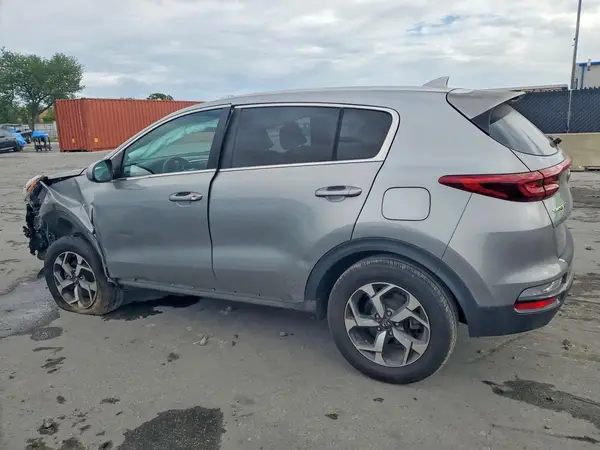 KNDPMCAC2L7832111 2020 KIA SPORTAGE - Image 2