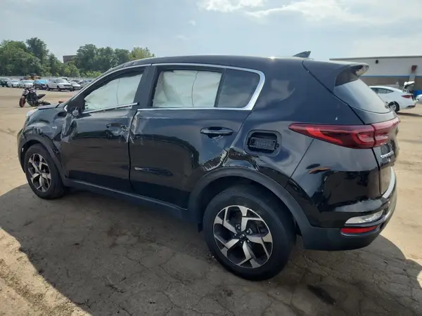 KNDPMCAC2L7833548 2020 KIA SPORTAGE - Image 2