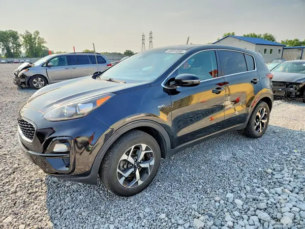 KNDPMCAC2L7835400 2020 KIA SPORTAGE - Image 1
