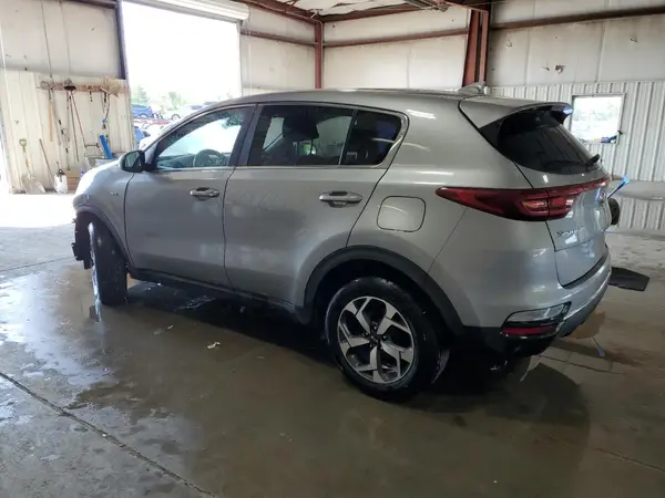 KNDPMCAC2L7836725 2020 KIA SPORTAGE - Image 2