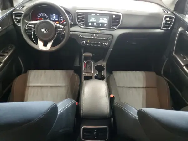 KNDPMCAC2L7836725 2020 KIA SPORTAGE - Image 8