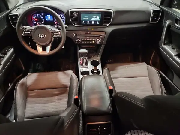KNDPMCAC2L7836904 2020 KIA SPORTAGE - Image 8