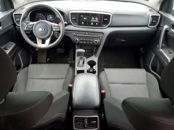 KNDPMCAC2L7838197 2020 KIA SPORTAGE - Image 8