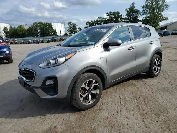 KNDPMCAC2L7839897 2020 KIA SPORTAGE - Image 1