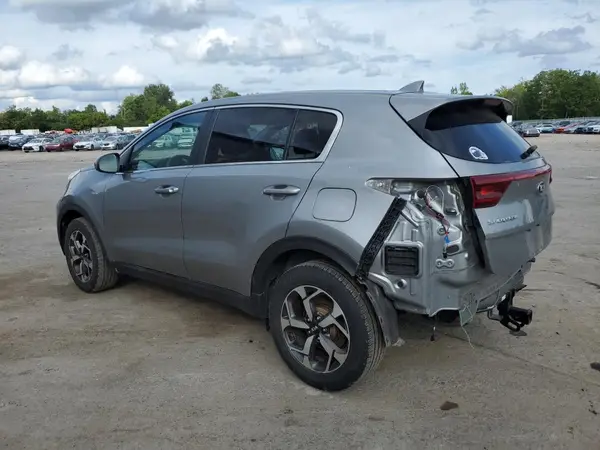 KNDPMCAC2L7839897 2020 KIA SPORTAGE - Image 2
