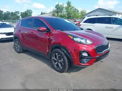 KNDPMCAC2M7845460 2021 KIA SPORTAGE