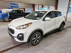 KNDPMCAC2M7848777 2021 KIA SPORTAGE