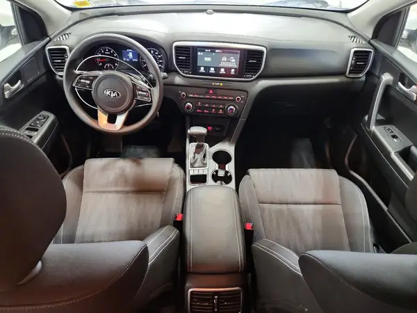 KNDPMCAC2M7848777 2021 KIA SPORTAGE - Image 8