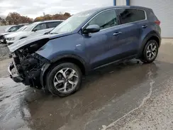 KNDPMCAC2M7849427 2021 KIA SPORTAGE