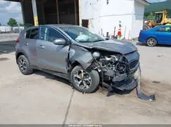 KNDPMCAC2M7851033 2021 KIA SPORTAGE