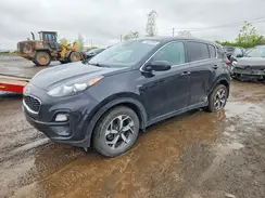 KNDPMCAC2M7857737 2021 KIA SPORTAGE