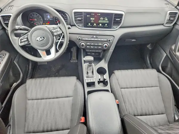 KNDPMCAC2M7857737 2021 KIA SPORTAGE - Image 8