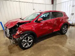 KNDPMCAC2M7861173 2021 KIA SPORTAGE