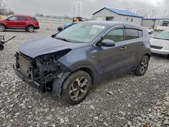 KNDPMCAC2M7861612 2021 KIA SPORTAGE