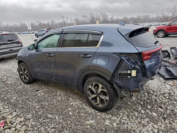 KNDPMCAC2M7861612 2021 KIA SPORTAGE - Image 2
