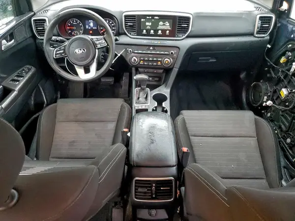 KNDPMCAC2M7861612 2021 KIA SPORTAGE - Image 8