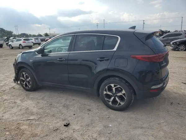 KNDPMCAC2M7865014 2021 KIA SPORTAGE - Image 2