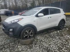 KNDPMCAC2M7877082 2021 KIA SPORTAGE