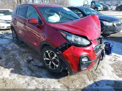 KNDPMCAC2M7877762 2021 KIA SPORTAGE