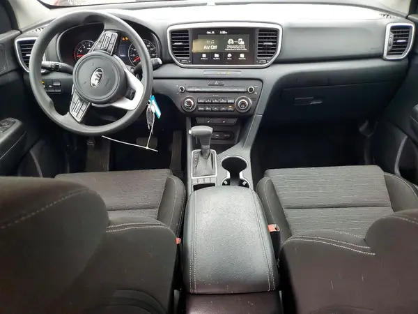 KNDPMCAC2M7881570 2021 KIA SPORTAGE - Image 8