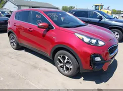 KNDPMCAC2M7882282 2021 KIA SPORTAGE