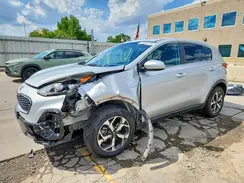 KNDPMCAC2M7883299 2021 KIA SPORTAGE