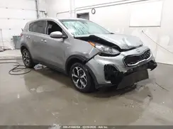 KNDPMCAC2M7886638 2021 KIA SPORTAGE