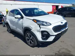 KNDPMCAC2M7890169 2021 KIA SPORTAGE