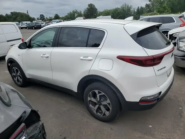 KNDPMCAC2M7890169 2021 KIA SPORTAGE - Image 2