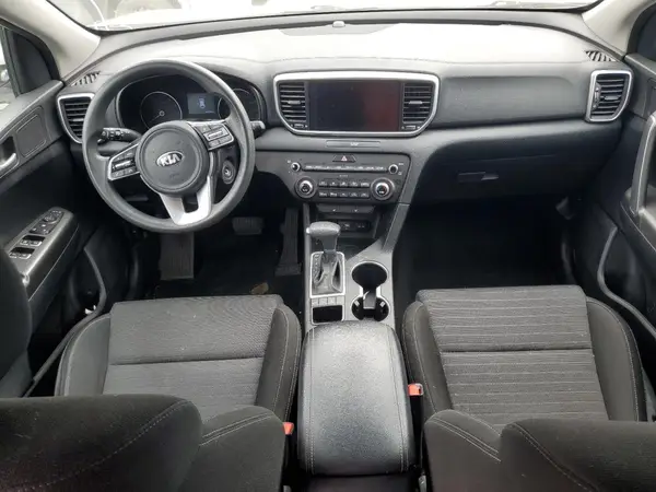 KNDPMCAC2M7890169 2021 KIA SPORTAGE - Image 8