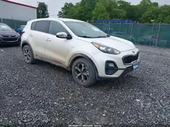 KNDPMCAC2M7891550 2021 KIA SPORTAGE