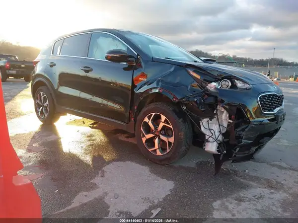 KNDPMCAC2M7892763 2021 KIA SPORTAGE - Image 1