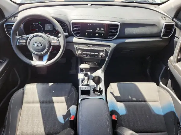 KNDPMCAC2M7893508 2021 KIA SPORTAGE - Image 8